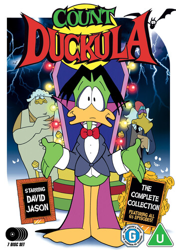 Count duckula the - count, complete