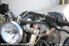 fit Ducati Monster Sport