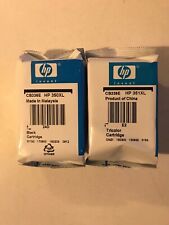 Genuine Original HP 350XL