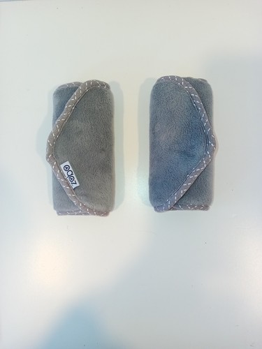 Grey chest shoulder pads - chest,