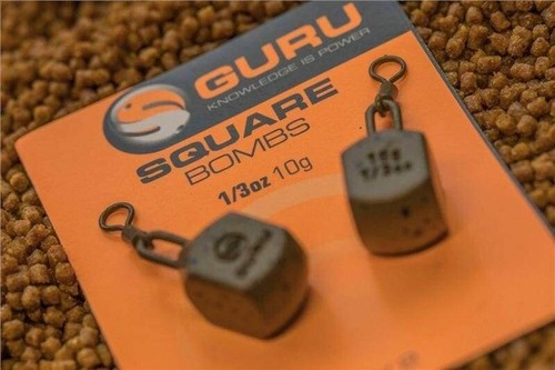 Guru square bombs - guru,