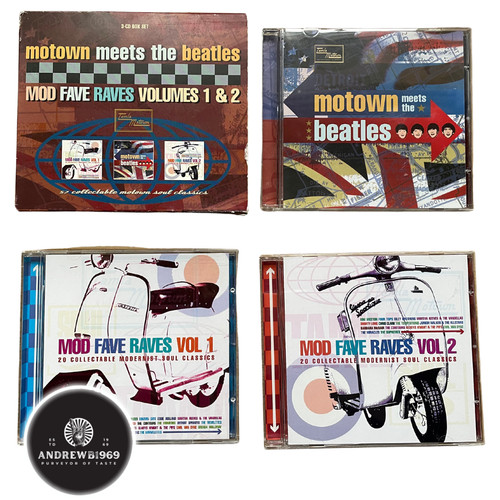 Motown meets the - meets,