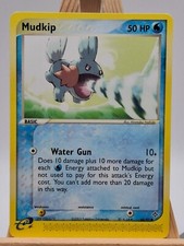 Mudkip, 65/97, EX Dragon