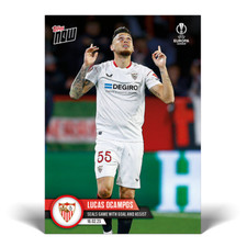 Topps Now UEL 2022-2023 - Card