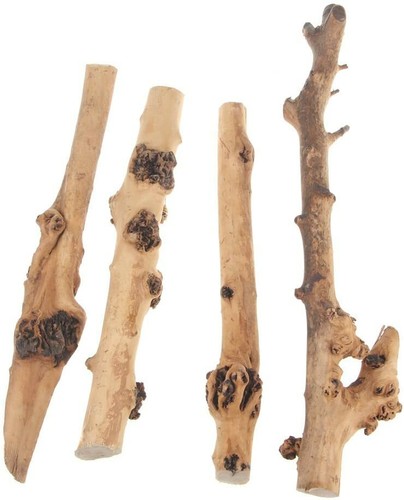 Aquarium wood fish tank - fish, tree