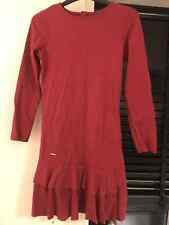 Children’s M&S Autograph Dark Pink Dress