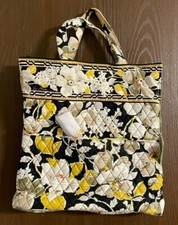Vera Bradley Dogwood Convertible Crossbody Tote - NWT