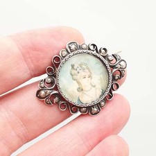 Antique Georgian Solid Silver