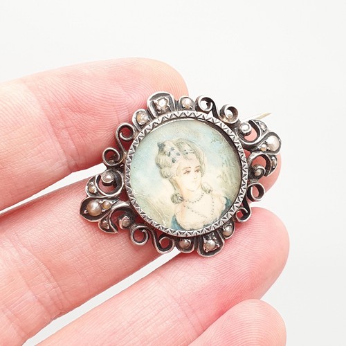 Antique georgian solid - georgian, silver