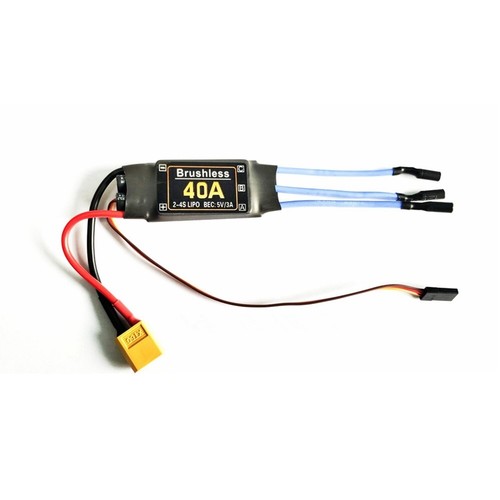 40a xt60 brushless - xt60,