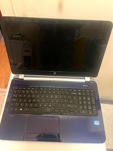 Pavilion laptop intel - hp,