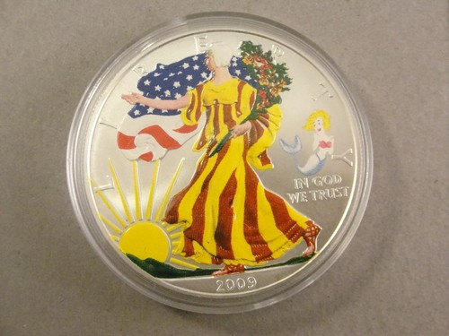 2009 american 1oz - 2009, fine