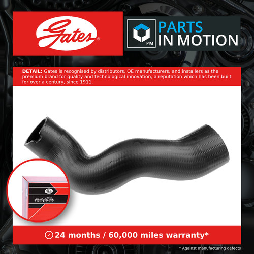 Turbo hose fits vauxhall astra - hose,