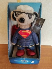 Meerkat Sergei as Superman