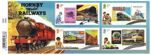 2026 hornby model railways - gb,