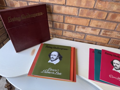 Living shakespeare vintage - living,