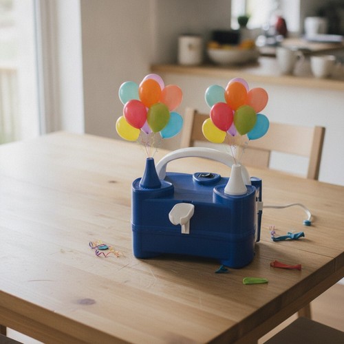 Versatile electric air pump - versatile,