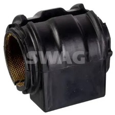 Stabilizer rubber bush Rear Axle Rubber 33 10 4342 SWAG for FORD