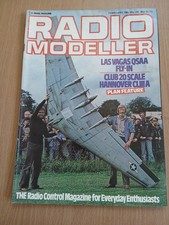 Radio Modeller Magazine February 1982