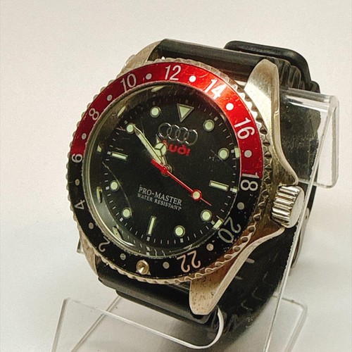 Audi pro master watch - pro-master,