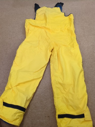 Mens bib and brace fishing - bib,