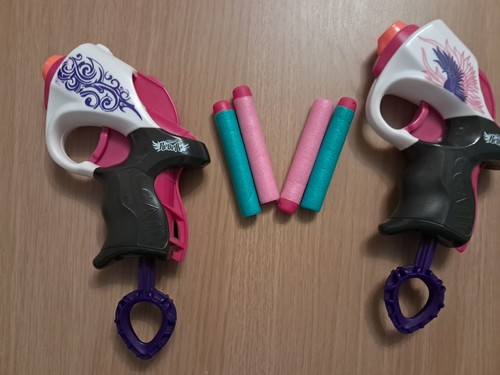 Nerf rebelle small guns - rebelle,