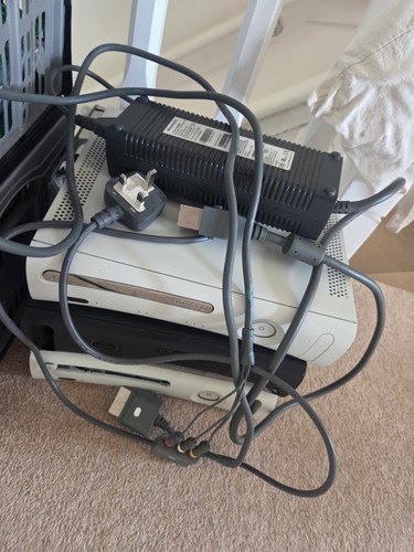 Xbox 360 console - xbox,