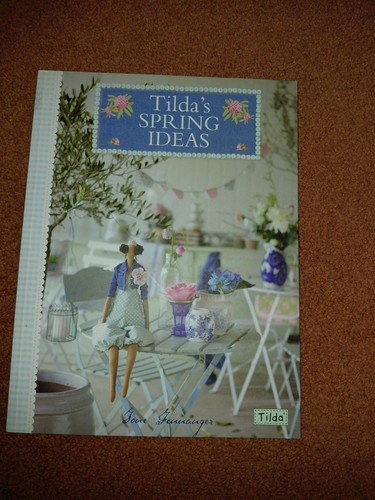 Tilda spring ideas - spring,