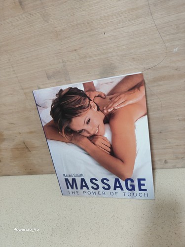 Massage the healing power - massage, :