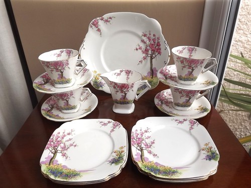 Art deco standard china - deco,