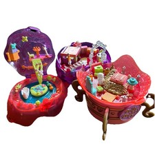 1996 Polly Pocket Jewel Magic