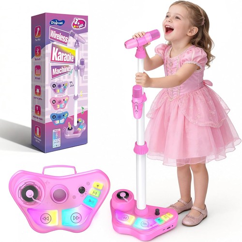 Dislocati led stand - led, karaoke