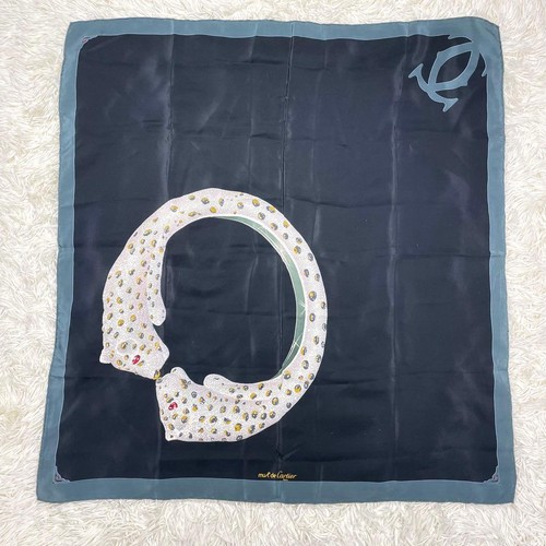 Cartier large scarf multicolor - large,