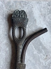 Antique Houghton New York Gas