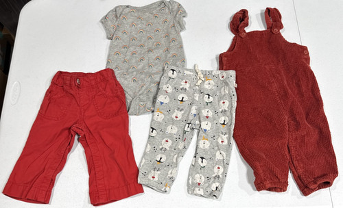 Girls clothes size 18m - girls,