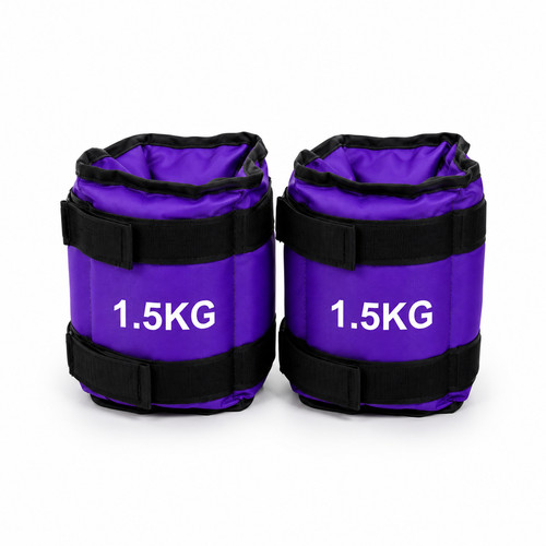 Ankle weight strap pair - ankle,