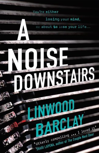Noise downstairs - a,