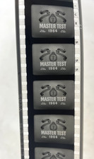 35mm B/W Found Footage - 2 x