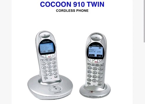 Dect comfort cocoon - comfort,