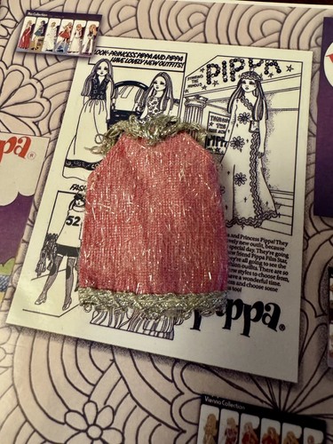 Vintage palitoy pippa - vintage,