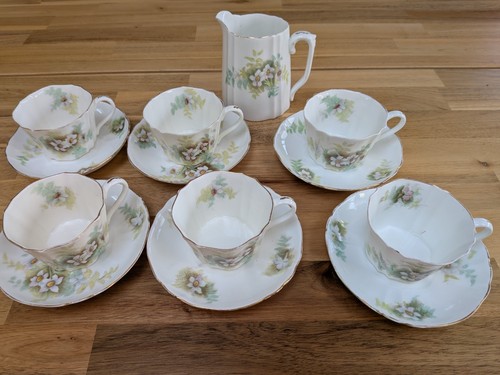 Vintage tea coffee set - vintage, of