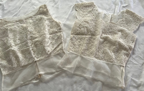 Two vintage edwardian - two,