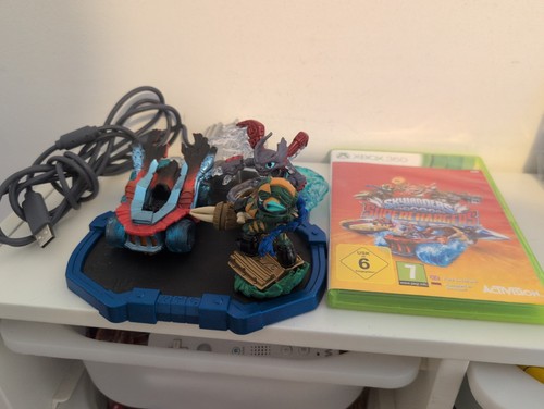 Skylanders superchargers - skylanders,