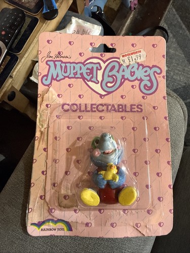 Vintage 1985 muppet babies - vintage,