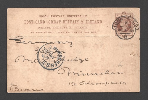 Postal stationery - postal,