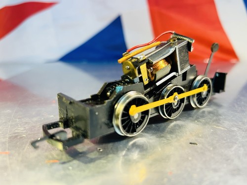 Hornby class shunter - 00,