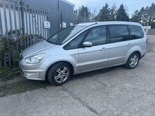 2011 Ford Galaxy Zetec 2.0