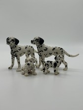 Schleich Dalmatian Family Set