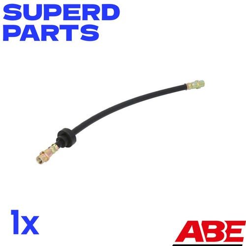 Brake pipe hose flexible front - brake, pipe/hose