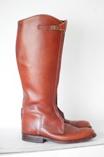 Argentine Polo Leather Riding